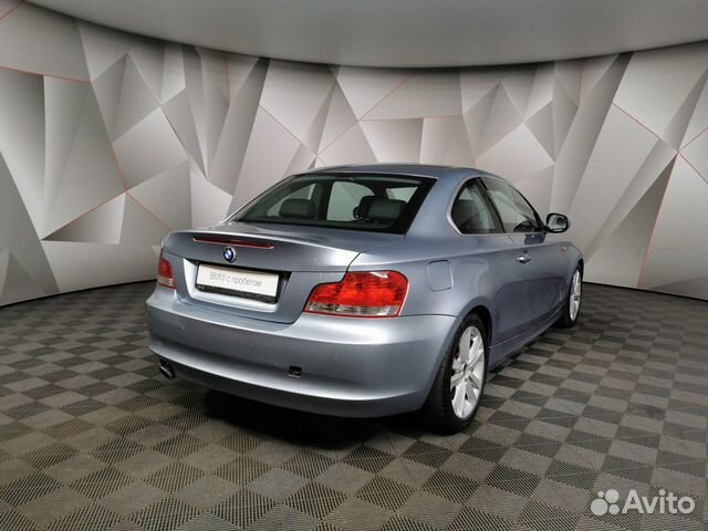 BMW 1 серия 2.0 AT, 2010, 296 244 км BMW 1 серия 2.0 AT, 2010, 296 244 км