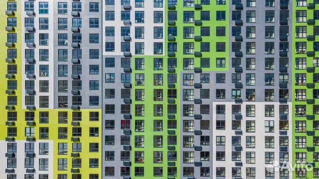 1-к квартира, 42.2 м², 21/25 эт. 1-к квартира, 42.2 м², 21/25 эт.