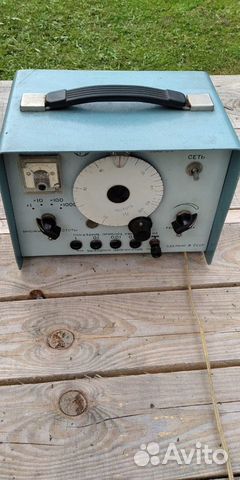 Генератор сигналов г 3-36 Генератор сигналов г 3-36