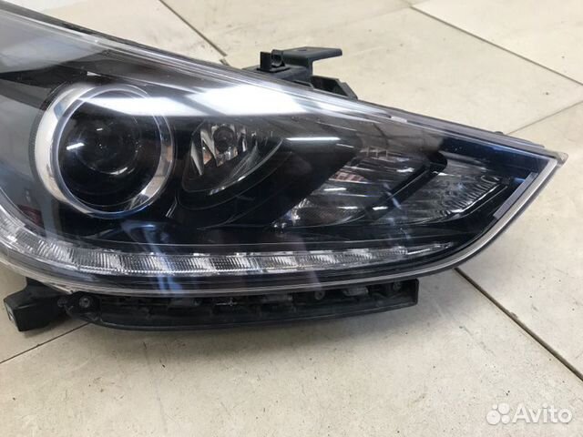 Фара передняя правая Hyundai Solaris 2 H5 1.4 2017