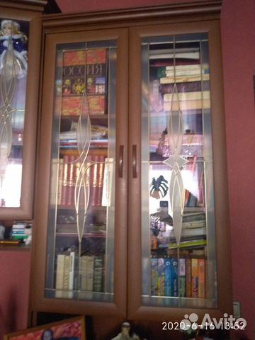 Шкаф для посуды, книг