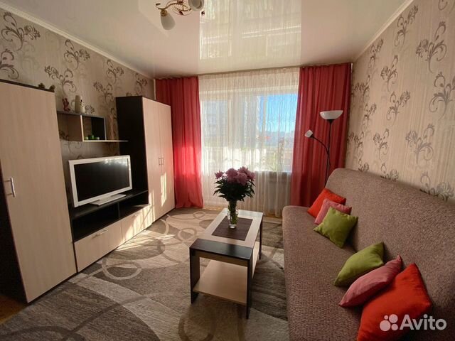 

1-к. квартира, 30 м², 1 кровать