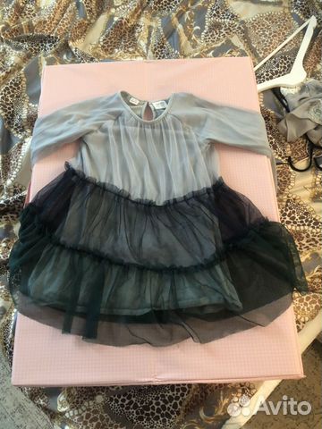 Платье 2-4 года
