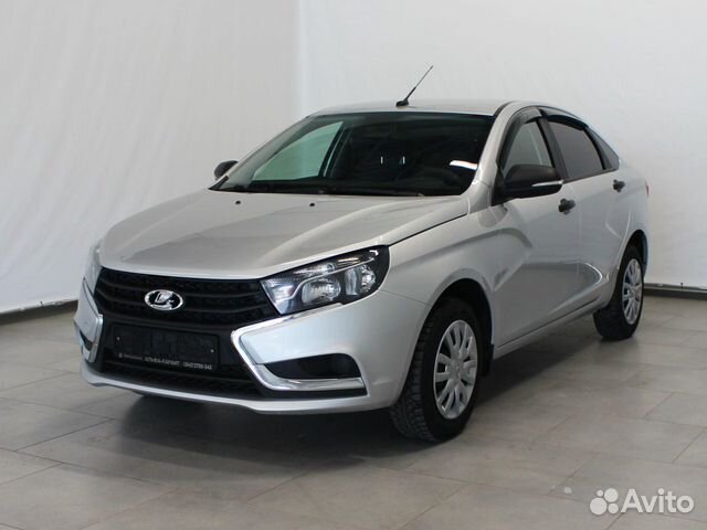 LADA Vesta 1.6 AMT, 2016, 83 500 км LADA Vesta 1.6 AMT, 2016, 83 500 км