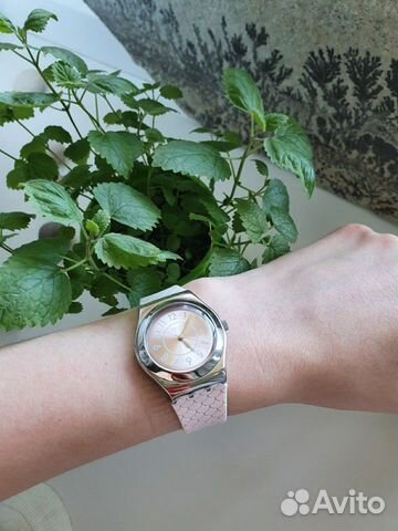 Часы Swatch Coco Ho лимитированная коллеция Часы Swatch Coco Ho лимитированная коллеция