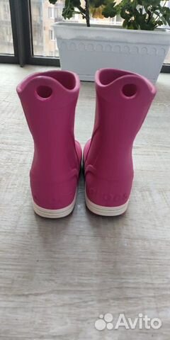 Сапоги Crocs c9