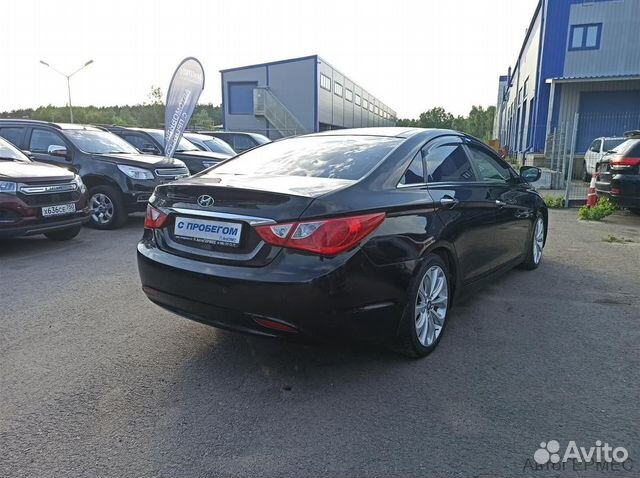 Hyundai Sonata 2.0 AT, 2011, 222 636 км Hyundai Sonata 2.0 AT, 2011, 222 636 км