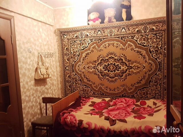 2-к квартира, 44.9 м², 1/5 эт.