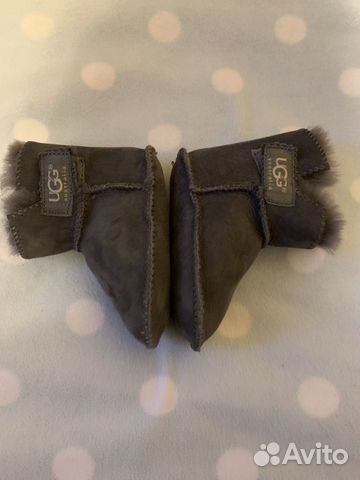 Угги для малыша Угги для малыша