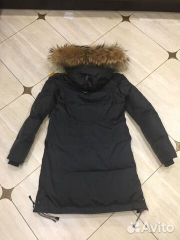 Пуховик Parajumpers long bear Пуховик Parajumpers long bear