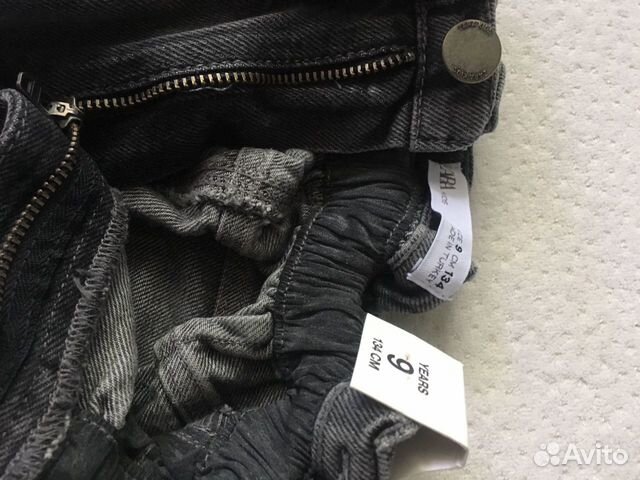 Новые джинсы zara, 134 Новые джинсы zara, 134