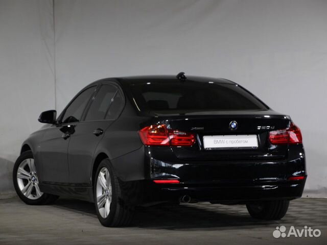 BMW 3 серия 2.0 AT, 2013, 162 684 км