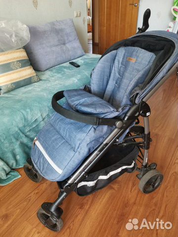Коляска Peg-perego Si Коляска Peg-perego Si