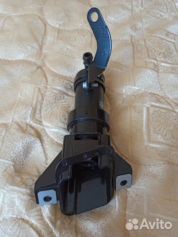 Омыватель фары на Honda Civic 2008 правый