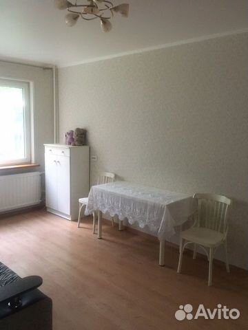 1-к квартира, 33 м², 1/9 эт.