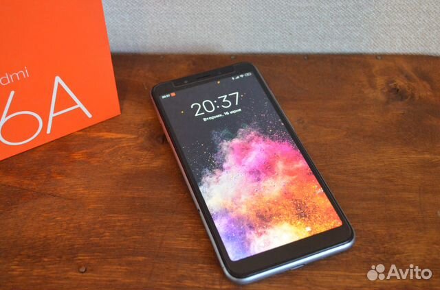 Xiaomi Redmi 6A