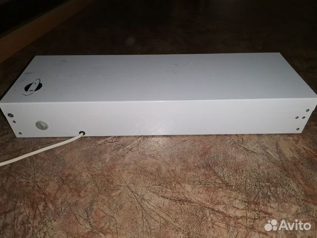 Рециркулятор бактерицидный б/у Рециркулятор бактерицидный б/у