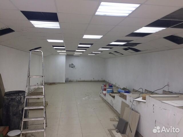 1 этаж с отдельным входом, 89.5 м²