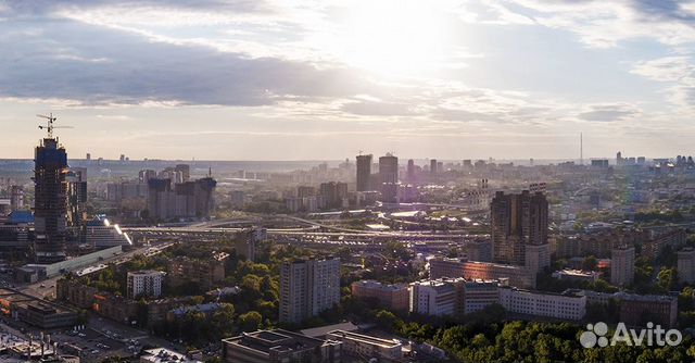 3-к квартира, 120.2 м², 33/65 эт.