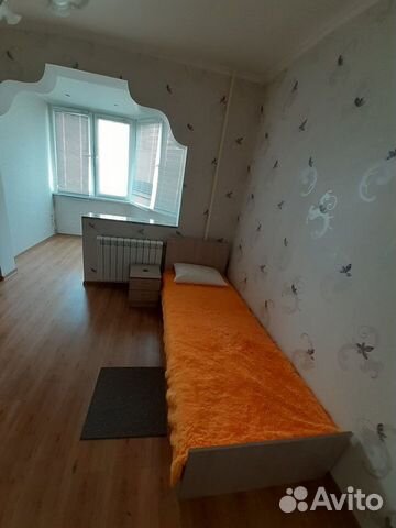 Комната 18 м² в 3-к, 5/14 эт.
