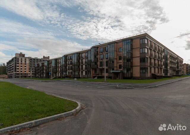 1-к квартира, 21 м², 3/8 эт.
