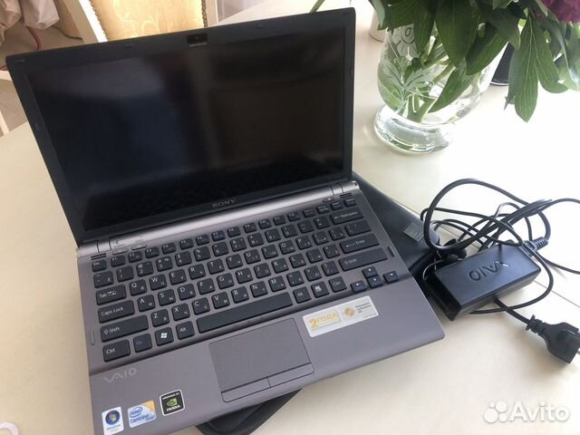 Ноутбук Sony waio Ноутбук Sony waio