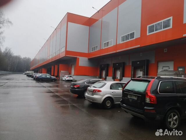 Сдам складское помещение, 820 м²