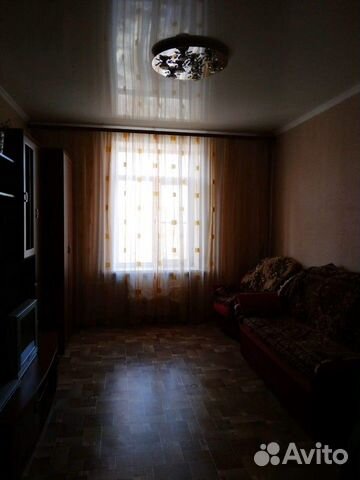 2-к квартира, 58 м², 2/4 эт.