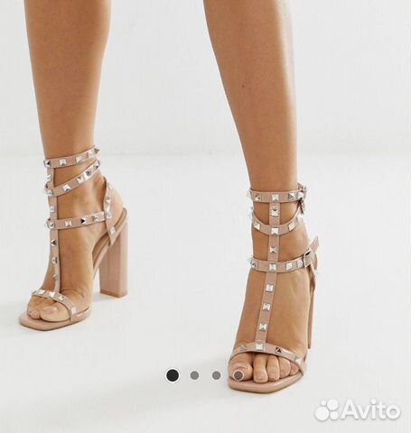 Босоножки public desire оригинал новые Босоножки public desire оригинал новые