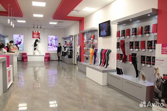 Арендный бизнес (ортопедический салон) на ул. Крас Арендный бизнес (ортопедический салон) на ул. Крас