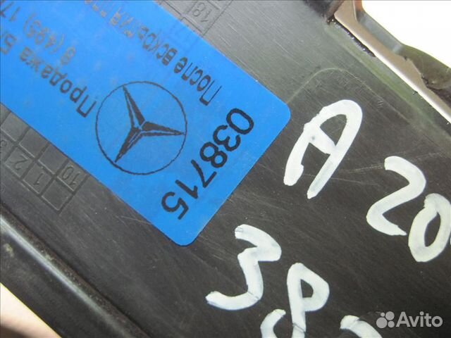 Решетка бампера Mercedes X204 Мерседес х204 глк ар