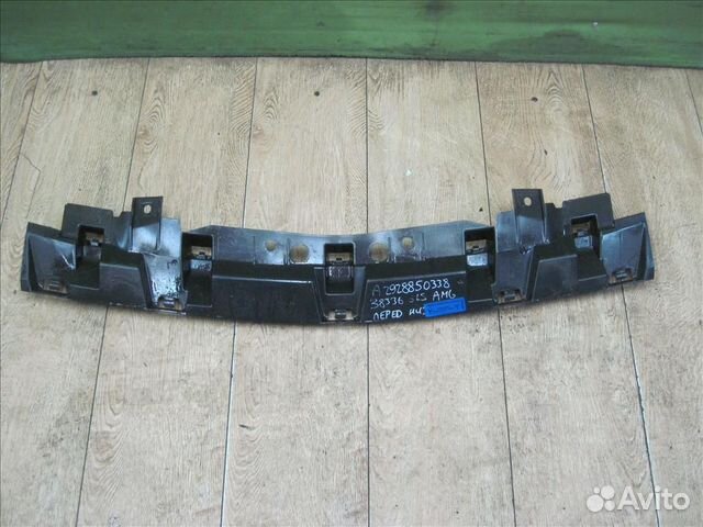 Каркас бампера Mercedes W292 Мерседес 292 арт 3833 Каркас бампера Mercedes W292 Мерседес 292 арт 3833