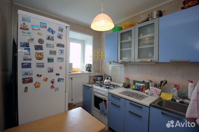 1-к квартира, 31.1 м², 5/5 эт.