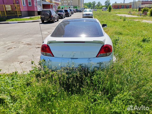 Hyundai Tiburon 2.0 AT, 2006, 165 000 км Hyundai Tiburon 2.0 AT, 2006, 165 000 км