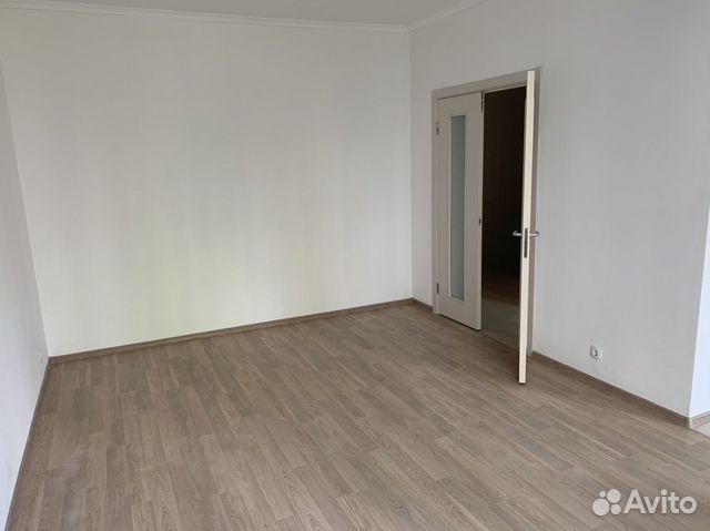 2-к квартира, 68.4 м², 1/17 эт.