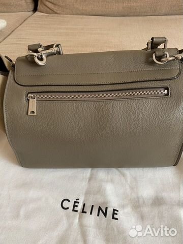 Сумка Celine Trapeze, оригинал