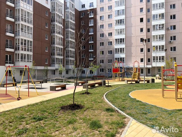 1-к квартира, 33 м², 6/18 эт.