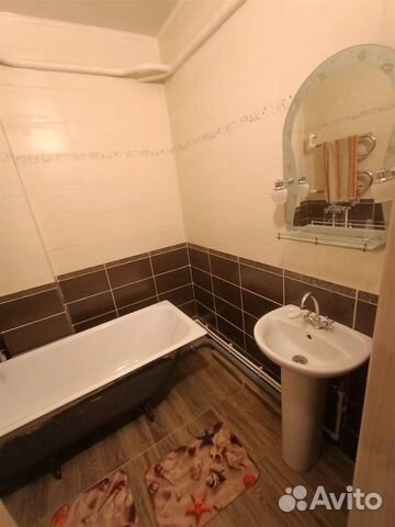 1-к квартира, 42.8 м², 1/5 эт.