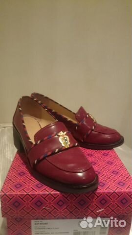 Лоферы Tory Burch Лоферы Tory Burch