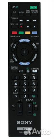 4k телевизор Sony KD-49х8505b