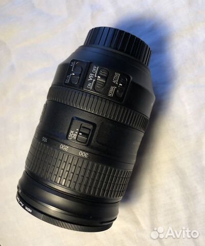 Nikkor 28-300mm f/3.5-5.6G ED VR AF-S Nikon Nikkor 28-300mm f/3.5-5.6G ED VR AF-S Nikon