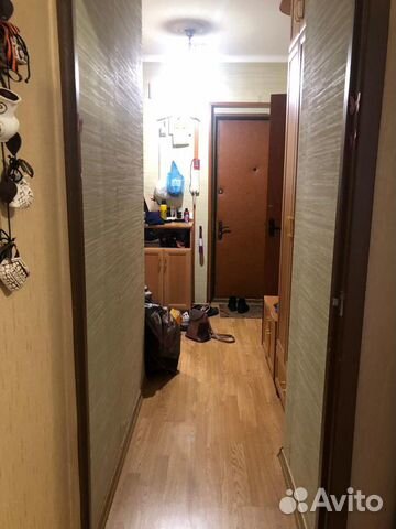 1-к квартира, 39 м², 18/25 эт. 1-к квартира, 39 м², 18/25 эт.