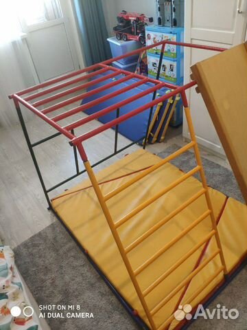 Детский спортивный комплекс Ранний старт Детский спортивный комплекс Ранний старт