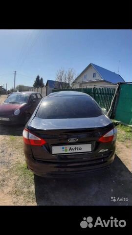 Разбор Ford Fiesta MK6 седан рестайлинг Разбор Ford Fiesta MK6 седан рестайлинг