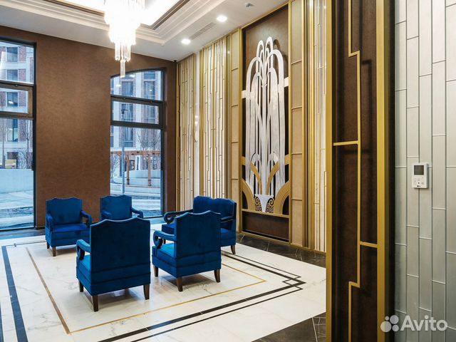 3-к квартира, 94.2 м², 3/20 эт.