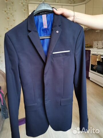 Пиджак, жакет (мужской) zara Пиджак, жакет (мужской) zara
