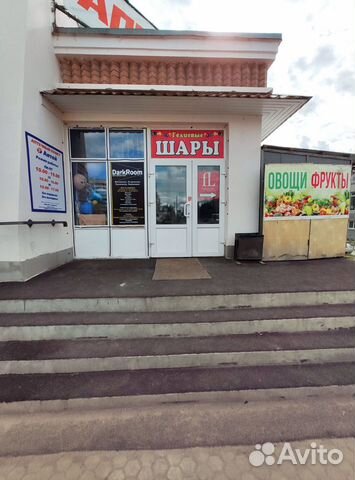 Торговое помещение, 50 м²
