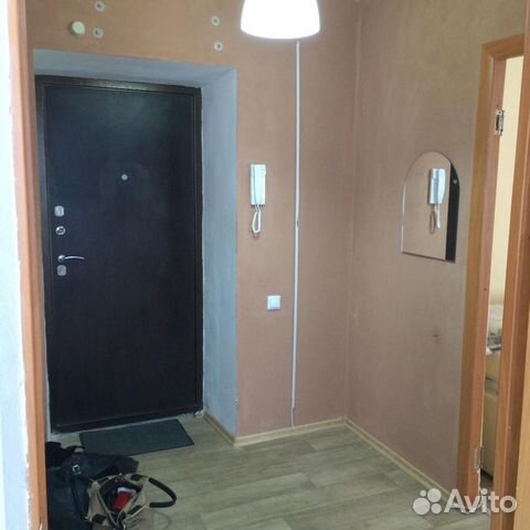 1-к квартира, 34 м², 6/10 эт.