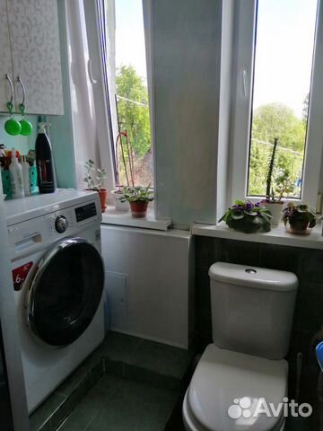 4-к квартира, 83 м², 2/3 эт.