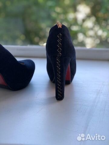 Обувь лето размер 37-38 торг